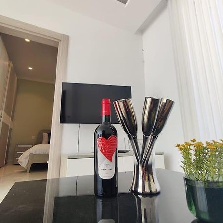 Ferienwohnung Cozy Penthouse In Central Malta Balzan Exterior foto