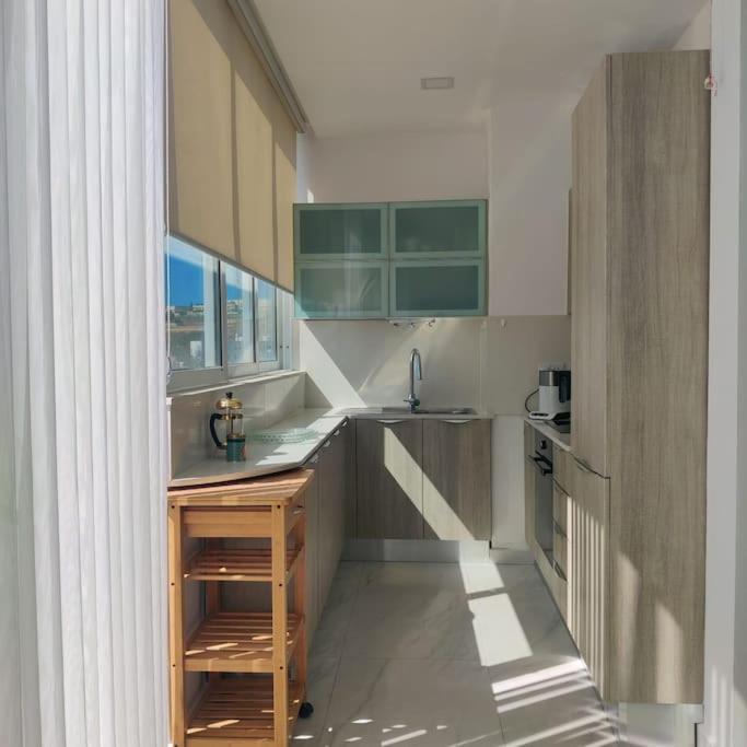 Ferienwohnung Cozy Penthouse In Central Malta Balzan Exterior foto