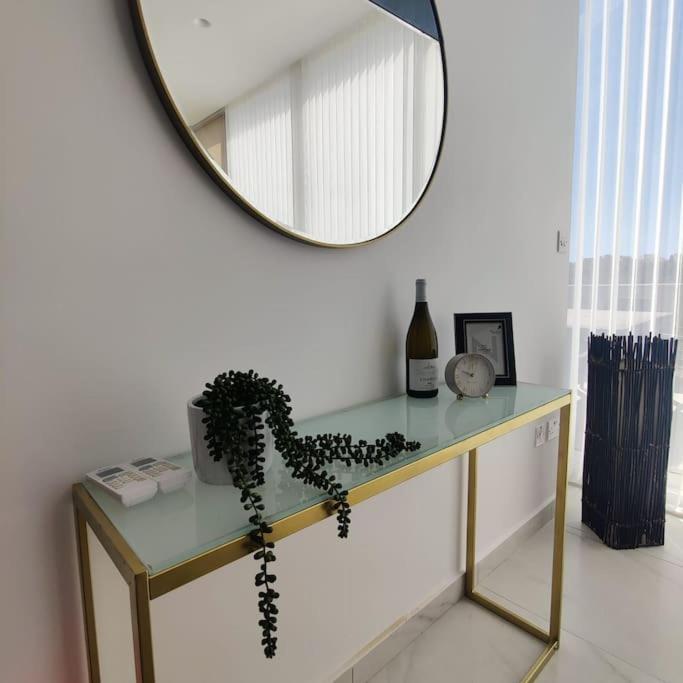 Ferienwohnung Cozy Penthouse In Central Malta Balzan Exterior foto