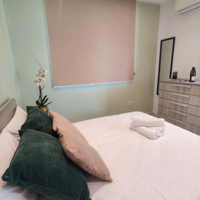 Ferienwohnung Cozy Penthouse In Central Malta Balzan Exterior foto