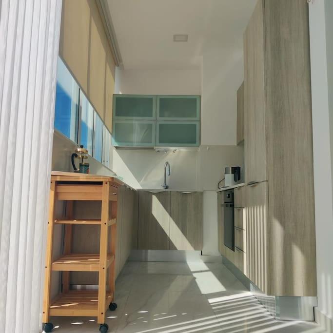 Ferienwohnung Cozy Penthouse In Central Malta Balzan Exterior foto